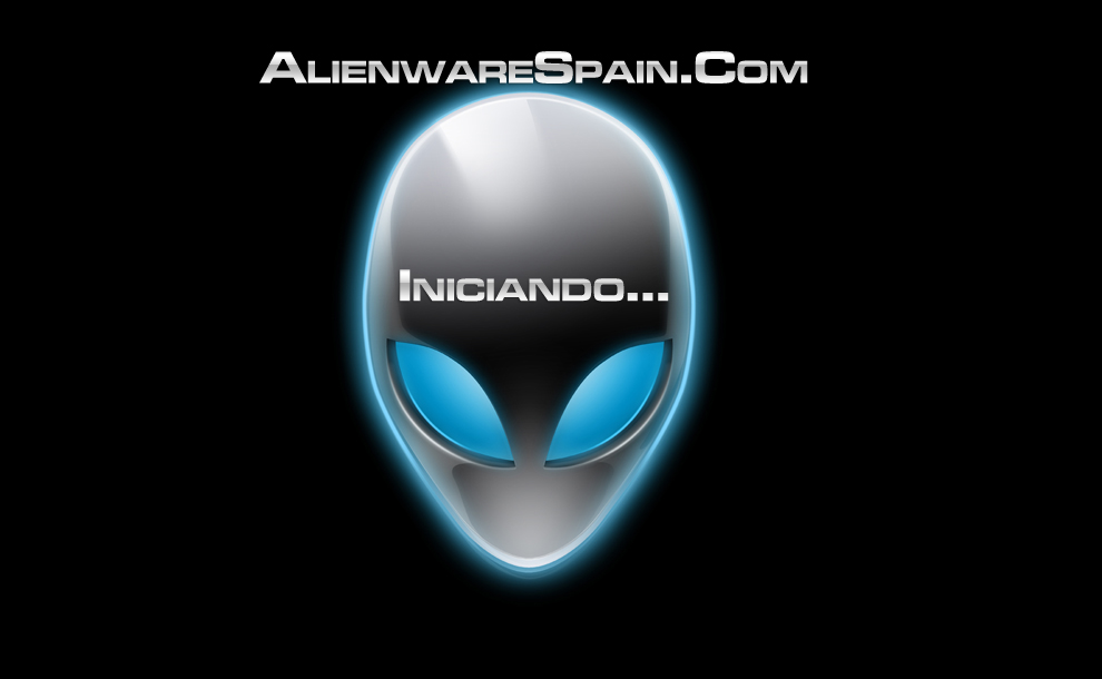 AlienwareSpain.Com - Iniciando...